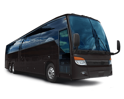 56 Passenger Charter Bus in Paterson, NJ
